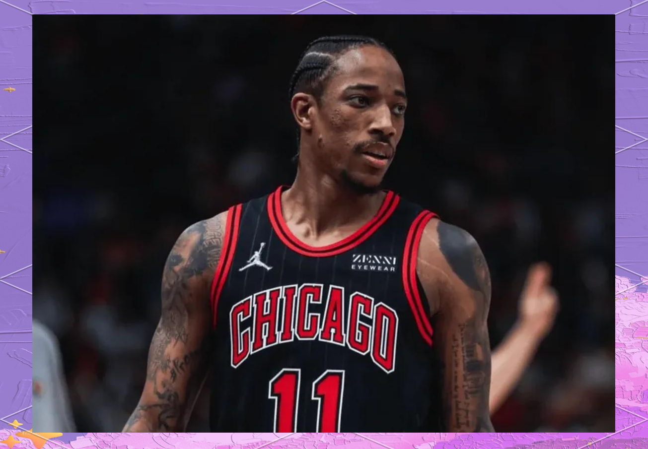 爱游戏正版官网德罗巴在公牛比赛中刷新纪录，最后时刻胜出引发热议！