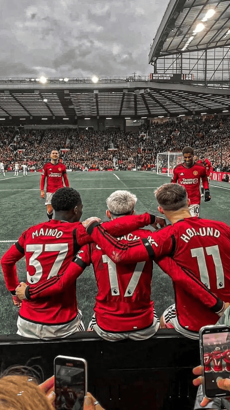 爱游戏官网axy清晨体能课后，曼联内部沟通备战德国杯，震撼外界，赛程密集仍需轮换的简单介绍